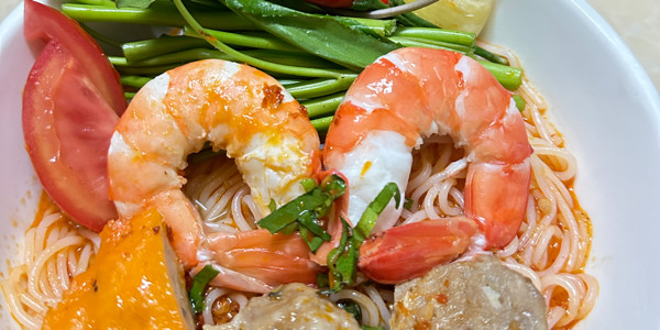 Bún Thái Ghiền - Phan Huy Ích