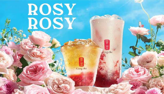 Trà Sữa Gong Cha - 貢茶 - Hoàng Đạo Thúy - Tầng 1