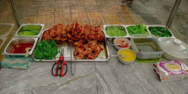 Cá Viên Chiên Quán - Lê Bình