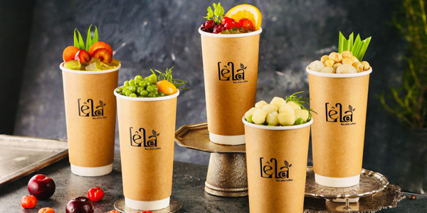 Lê La - Trà Ô Long Đậm Vị - 194 Tôn Đức Thắng