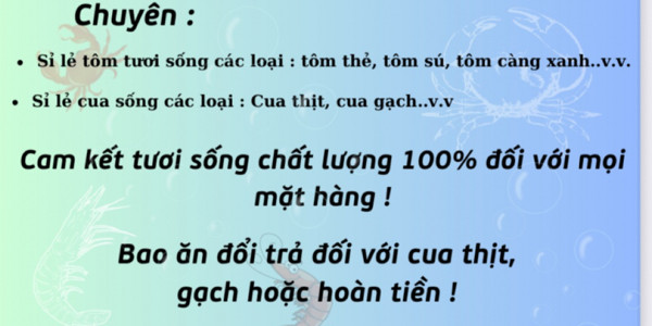 Hải Sản - Đường 59