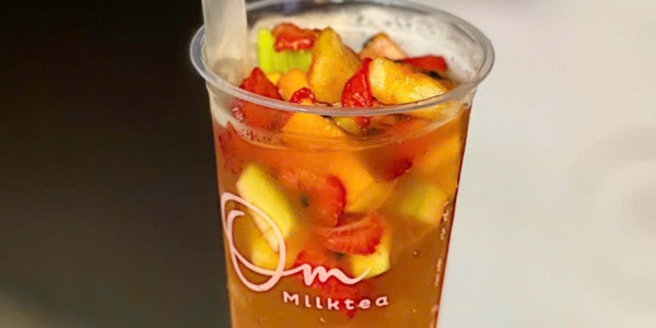 Tiệm Trà Om MilkTea - Cách Mạng Tháng 8