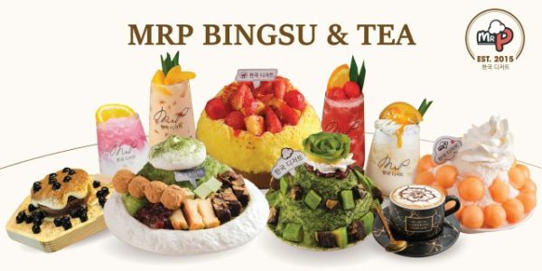 MrP Bingsu & Tea - Phan Xích Long