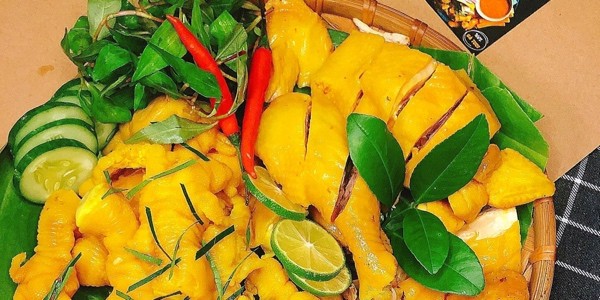 Hồng Phúc Food - Gà Ủ Muối Hoa Tiêu, Chả Cá Lý Sơn & Hàng Đông Lạnh