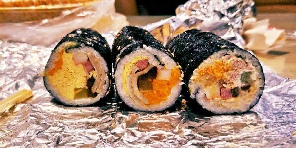 Ommason Kimbap – Nhân Mỹ