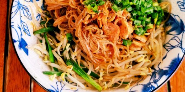 Bánh Canh Bột Gạo Cậu 5 Sài Gòn - Trường Chinh