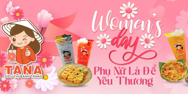 TANA - Siêu Thị Bánh Tráng - Số 29 Phạm Kinh Vỹ