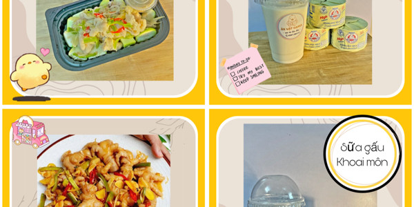 Chân Gà Hamys - Nguyễn Trãi