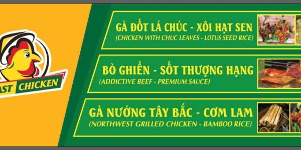 Fast Chicken - Chung Cư SSH07 Hà Quang