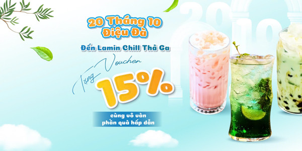 Lamin Cafe & Tea - Đông Quan