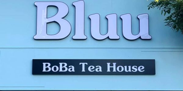 Bluu - BoBa Tea House