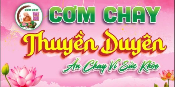 Cơm Chay Thuyền Duyên - 416 Thống Nhất Mới