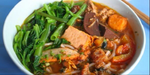 Quán Bún Riêu Cua Đồng - Đường Số 6
