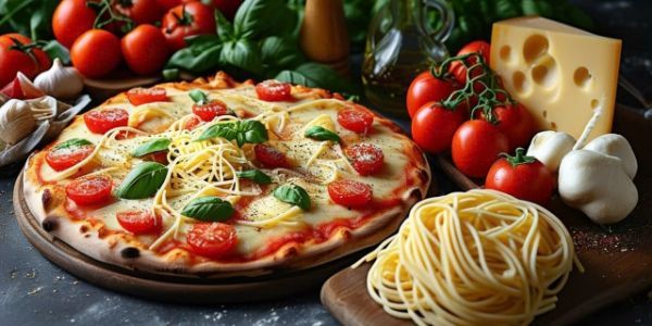 Delicacy Fastfood - Pizza, Mì Ý & Burger - Phan Văn Trị