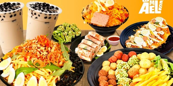 Ăn Vặt Ameli - Nguyễn Gia Trí