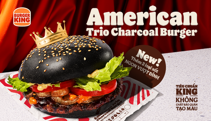 Burger King - Xuân Diệu - 3 Xuân Diệu