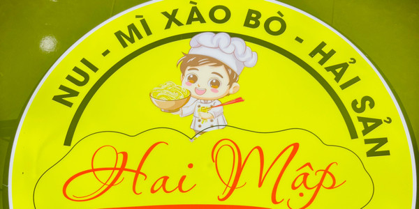 Tiệm Nui - Mì Xào Bò