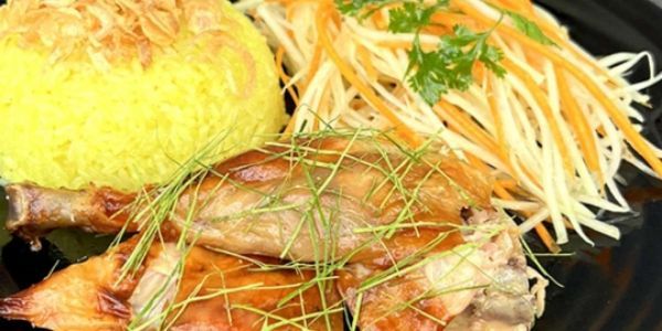 Xôi Đỉnh & Bánh Bao Ngon