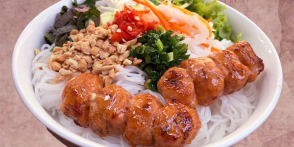 Bún Nước Tương Nhà Linh - Đường Số 5