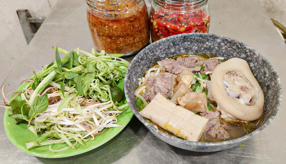 BÚN BÒ - BÙI ĐÌNH TUÝ