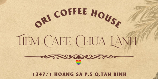 Ori Coffee House - 1347 Hoàng Sa