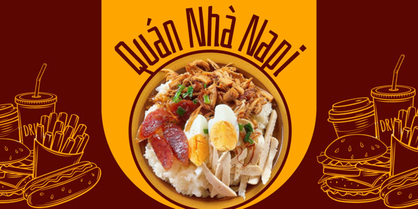 Quán Ngon Napi - Cơm, Xôi Gà Rô Ti & Mì Trộn