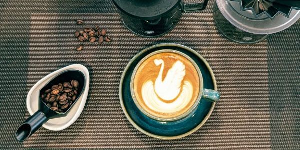 RA Coffee Roastery - Linh Trung