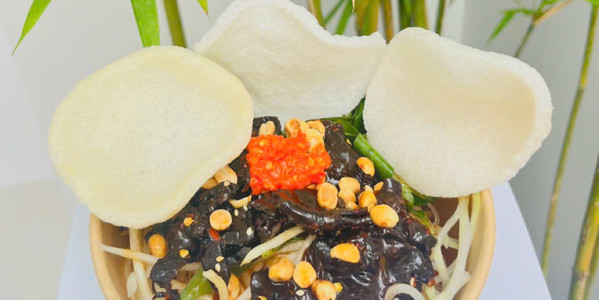 Gỏi Khô Bò - Nhà Mì Gạo