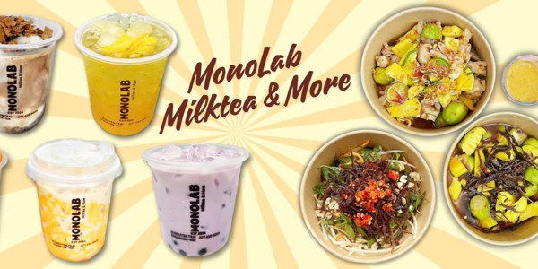 MONO LAB - Milktea & More - 65 Nguyễn Trãi