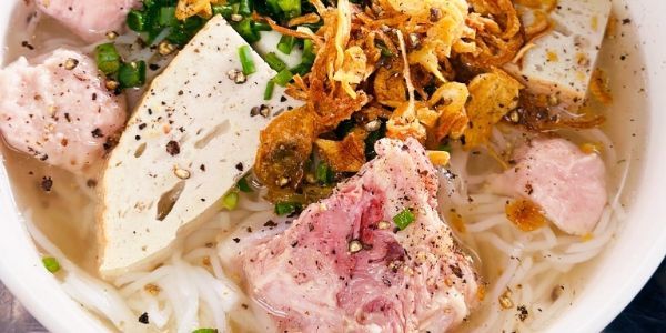 Bún Mọc Nhà Làm - Đường Số 10