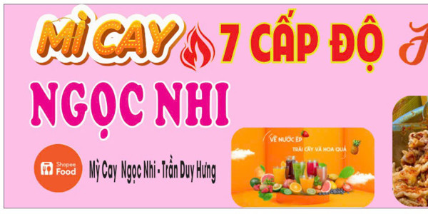 Mì Cay Ngọc Nhi - Trần Duy Hưng