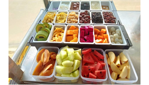 TrungLe - Chè - Bến Cát