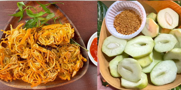 Tiệm Cafe & Ăn Vặt Cam.Nhien