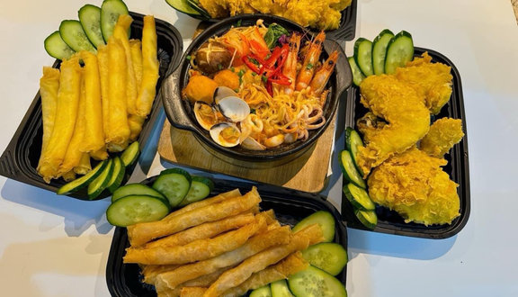 Bếp Thu Ngọc - Mỳ Cay, Tokbokki & Viên Chiên