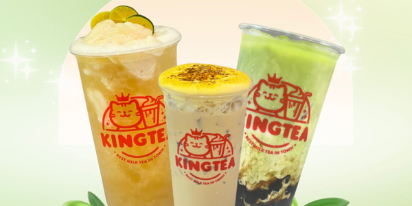 Trà Sữa King Tea - Dương Bá Trạc ở Quận 8, TP. HCM | Foody.vn