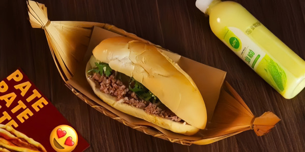 Bánh Mì 25 - Chuyên Bánh Mì Pate - Khâm Thiên