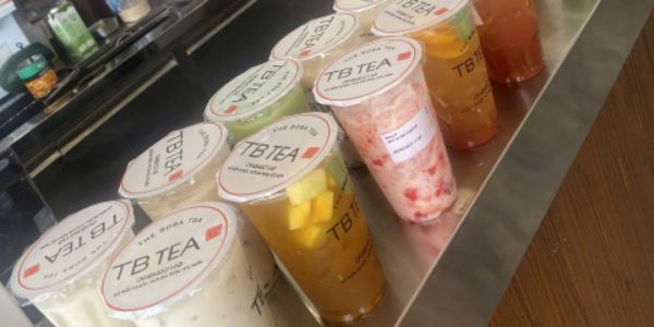 Tb.Tea - Trà Sữa & Hamburger