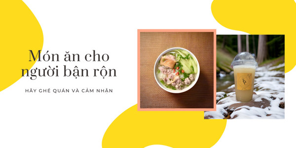 S.O.C - Bún, Phở & Nước Ép Trái Cây