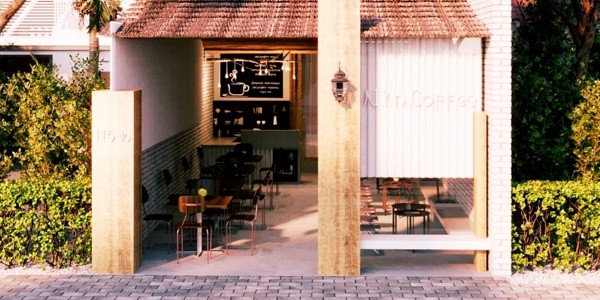 NIN COFFEE - 115B Lý Thường Kiệt