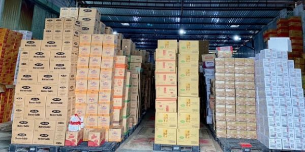 Cửa Hàng Minh Lừng Kim Suối - Tạp Hóa - Tôn Thất Đạm