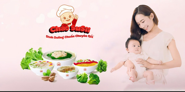 Cháo SuSii - Cháo Dinh Dưỡng - 142 Lương Thế Vinh