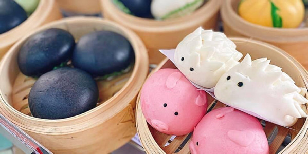 Bánh Bao Gia Long Phố - Cách Mạng Tháng 8