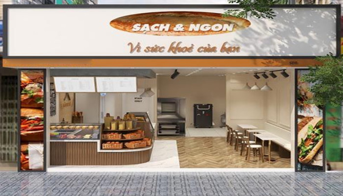 Cơm, Cháo & Bánh Mì - FastFood