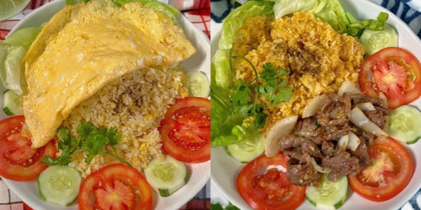 Nhà Ăn 98 - Cơm Chiên & Mì Xào - Nguyễn Thị Thập