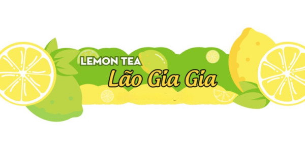 Trà Chanh Giã Tay - Lão Gia Gia