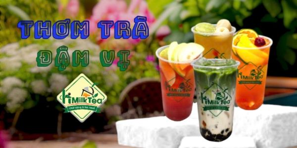 HiMilktea - Hoàng Văn Thụ