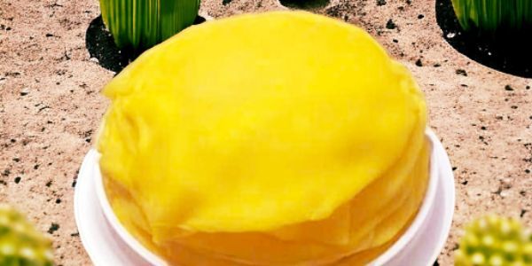 Bếp Mẹ Kiều - Bánh Crepe Sầu Riêng - Nguyễn Văn Quá