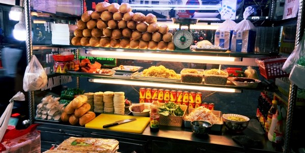 Tiệm Bánh Mì Số 1 Hà Nội - Nguyễn Biểu