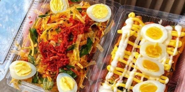 Ăn Vặt Rio - Tân Trụ