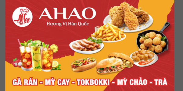 AHAO - Gà Rán, Mỳ Cay & Tokbokki